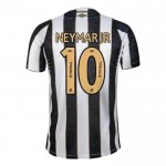 Günstige Fußballtrikots Santos FC Neymar JR 10 Auswärtstrikot 2024-25 Kurzarm